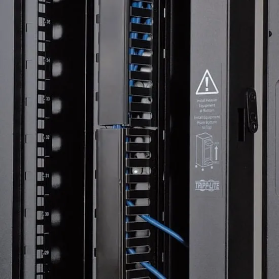 TRIPP LITE-TRPSRCABLEDUCTVRT