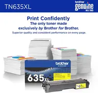 Brother-TN635XLY