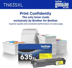 Brother-TN635XLY