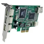 STARTECH PEXUSB4DP