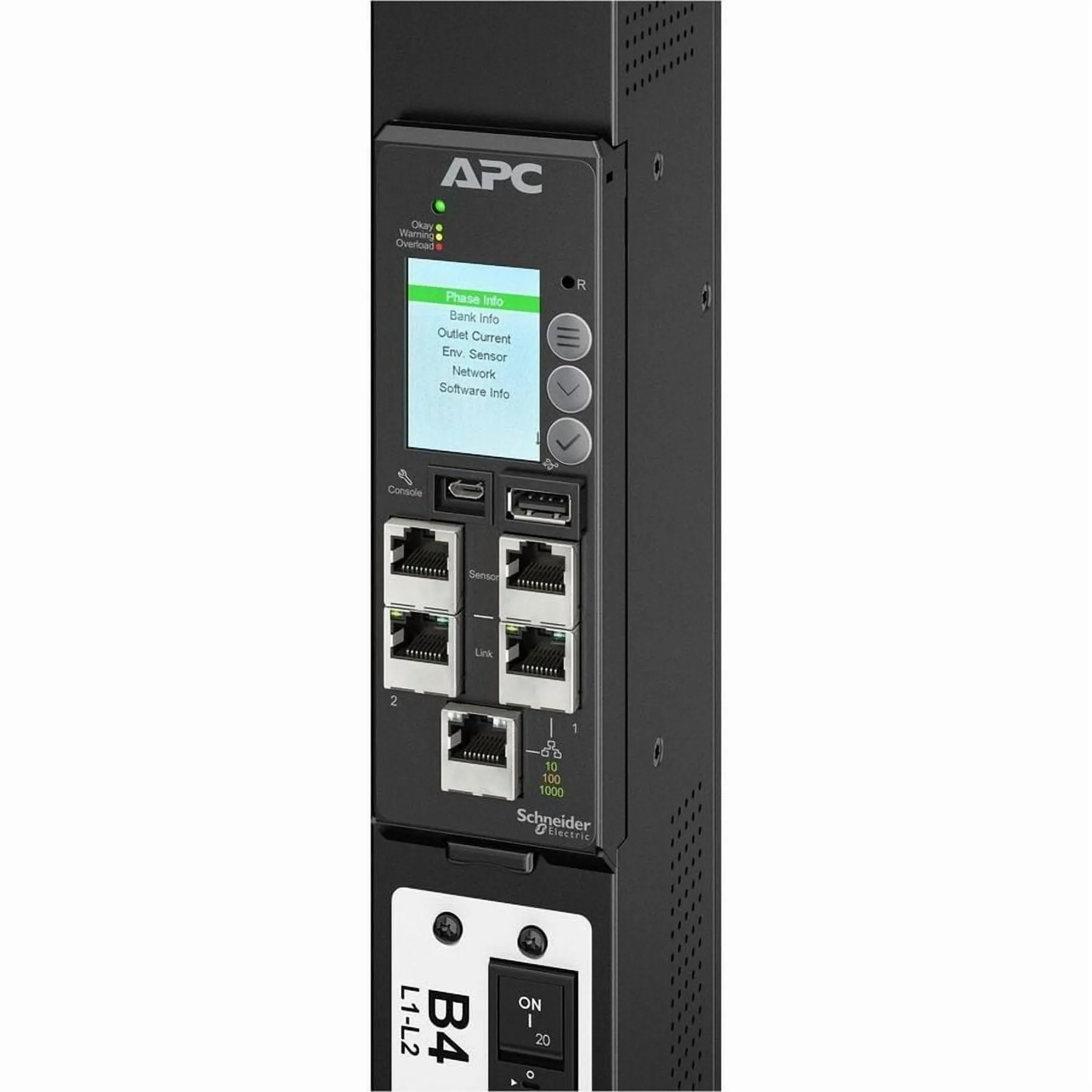 APC - Schneider Electric-APDU11450SW
