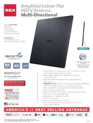 RCA-ANT1560E1
