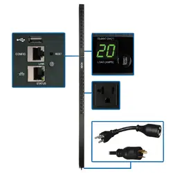 TRIPP LITE-PDUMV20NETLX
