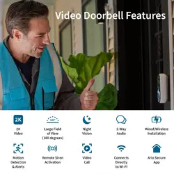 ARLO TECHNOLOGIES-AVD4001-100NAS