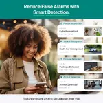 ARLO TECHNOLOGIES VMC3280-100NAS