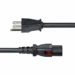 STARTECH 15FT-LC15A-POWERCORD
