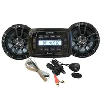 Infinity Audio INFMPK250