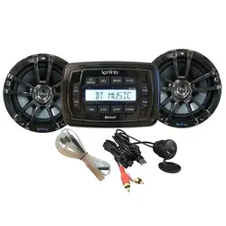 Infinity Audio-INFMPK250