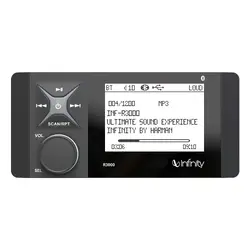 Infinity Audio-INFR3000