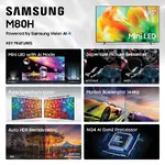SAMSUNG UN85M80HAFXZA