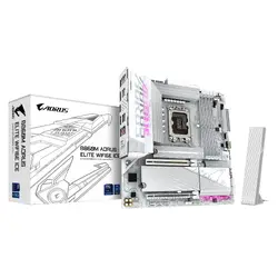 GIGABYTE-B860M A ELT WF6E ICE