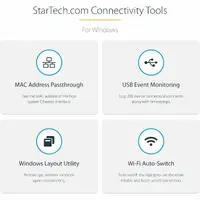 StarTech.com-TB3CDK2DH