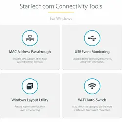 StarTech.com-TB3CDK2DH
