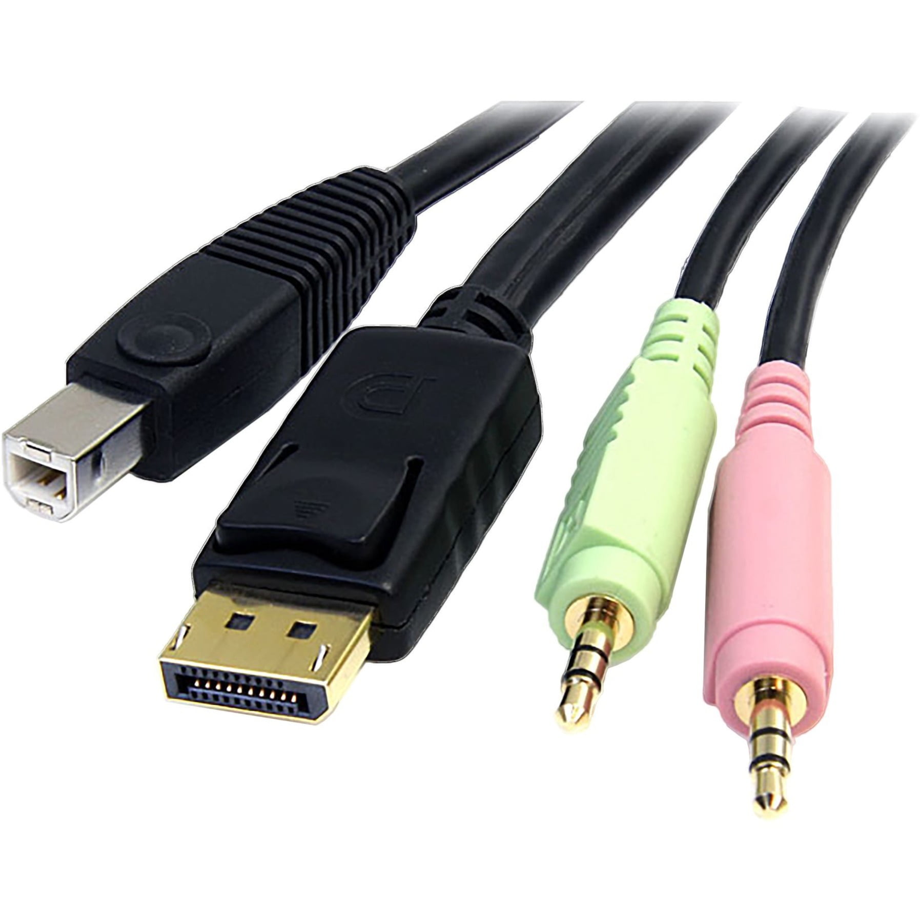 StarTech.com-DP4N1USB6