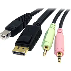 StarTech.com-DP4N1USB6
