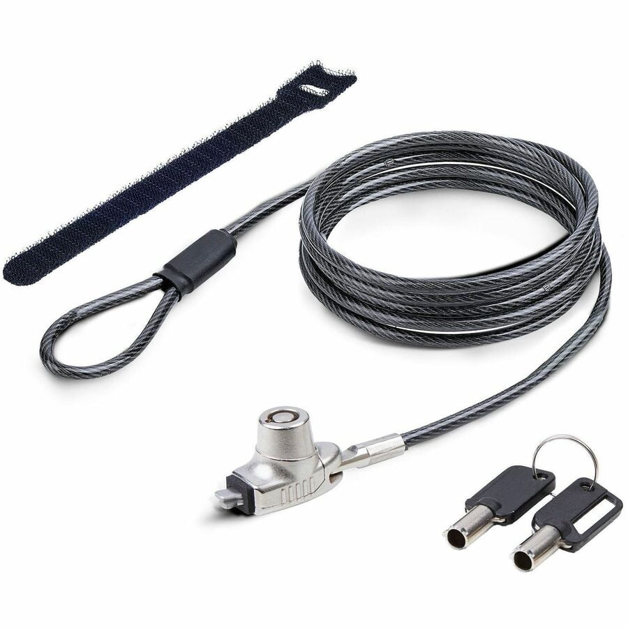 StarTech.com-SNBLKLAPTOPLOCK