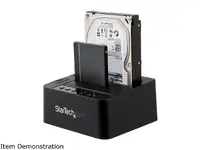 StarTech.com SDOCK2U33RE