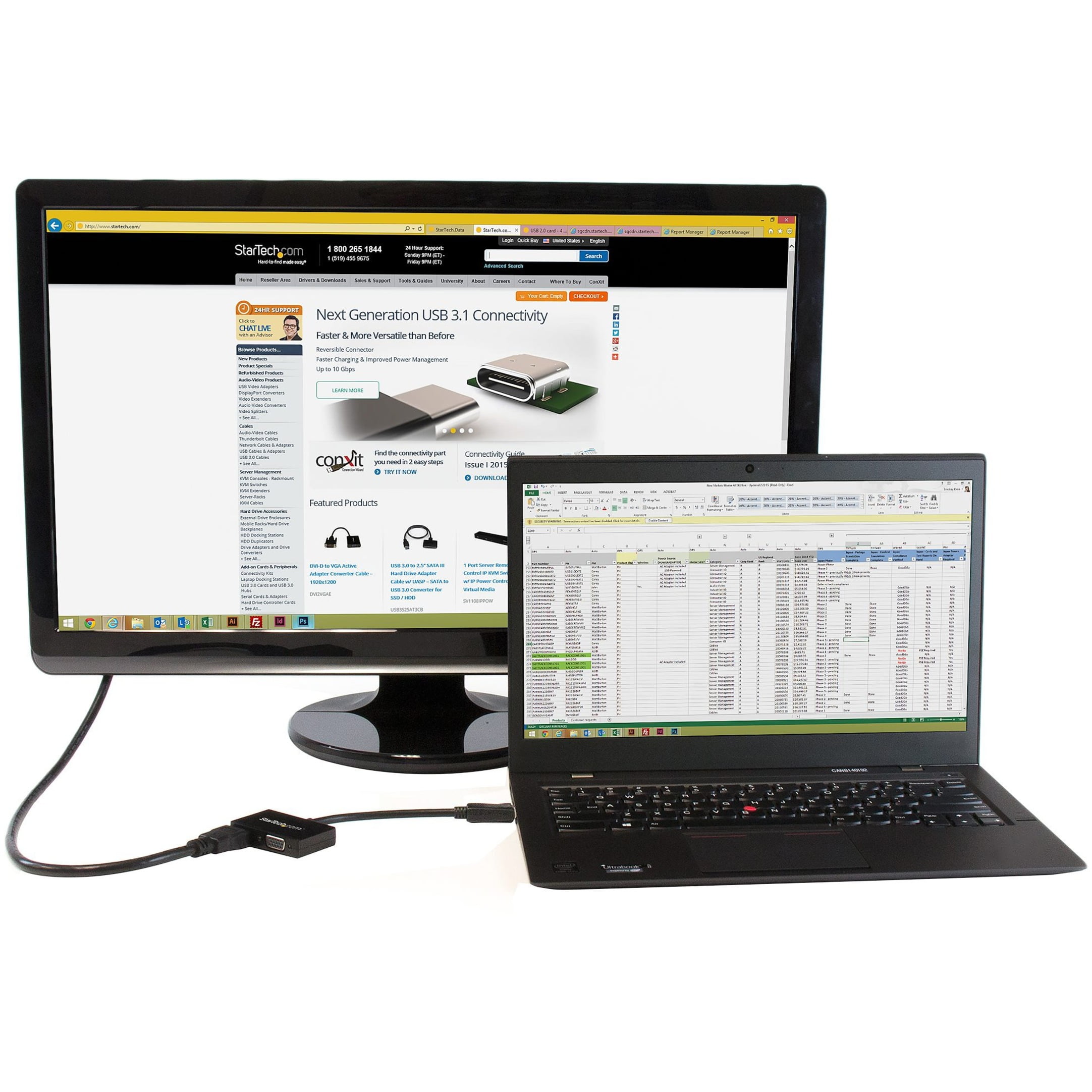 StarTech.com-DP2HDVGA