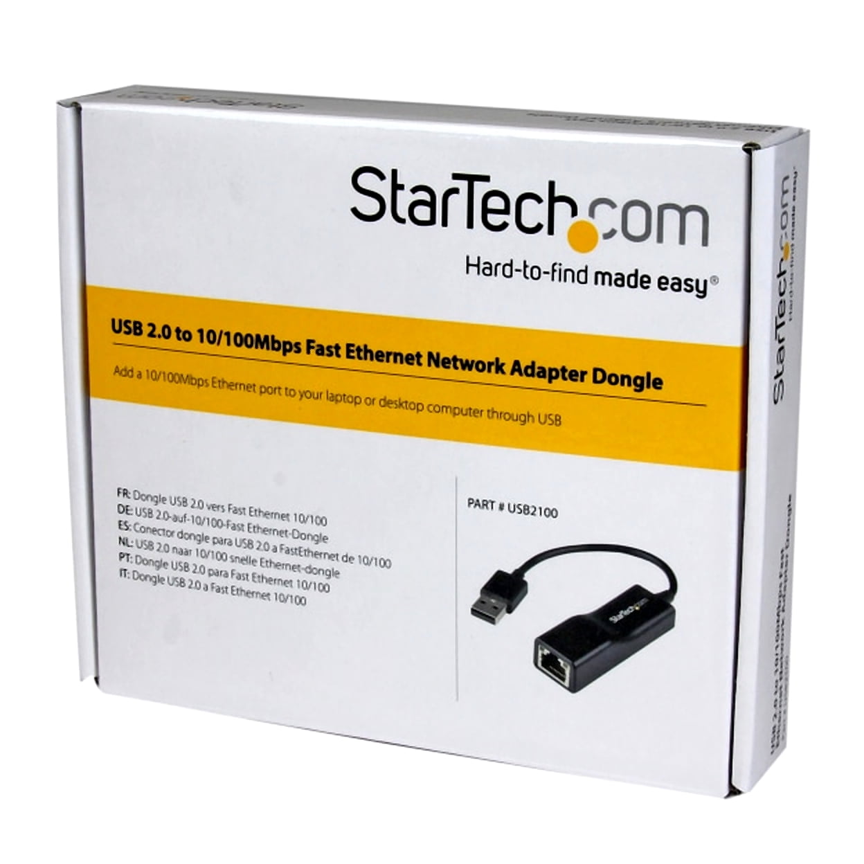 StarTech.com-USB2100