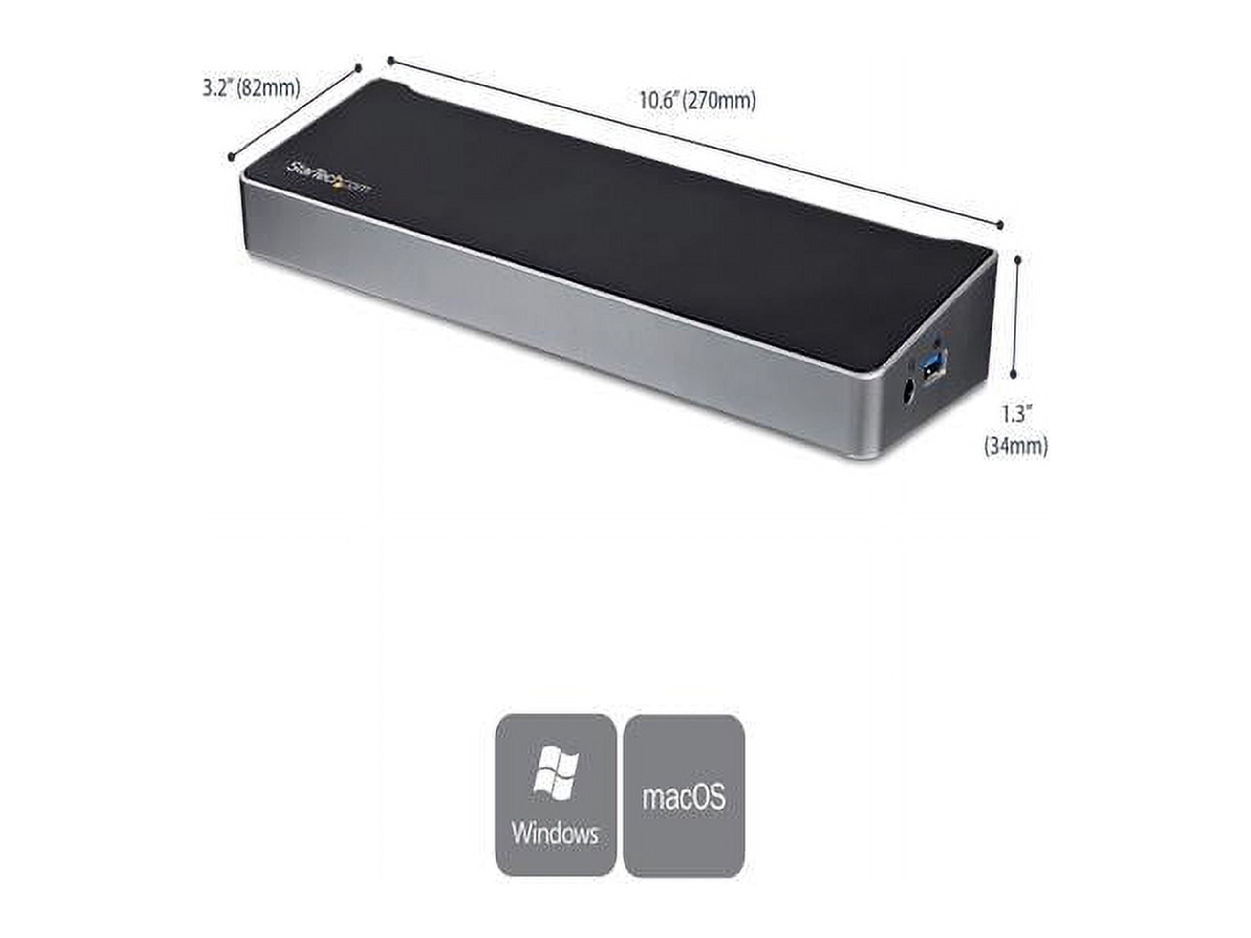 StarTech.com-USB3DOCKH2DP