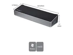 StarTech.com-USB3DOCKH2DP