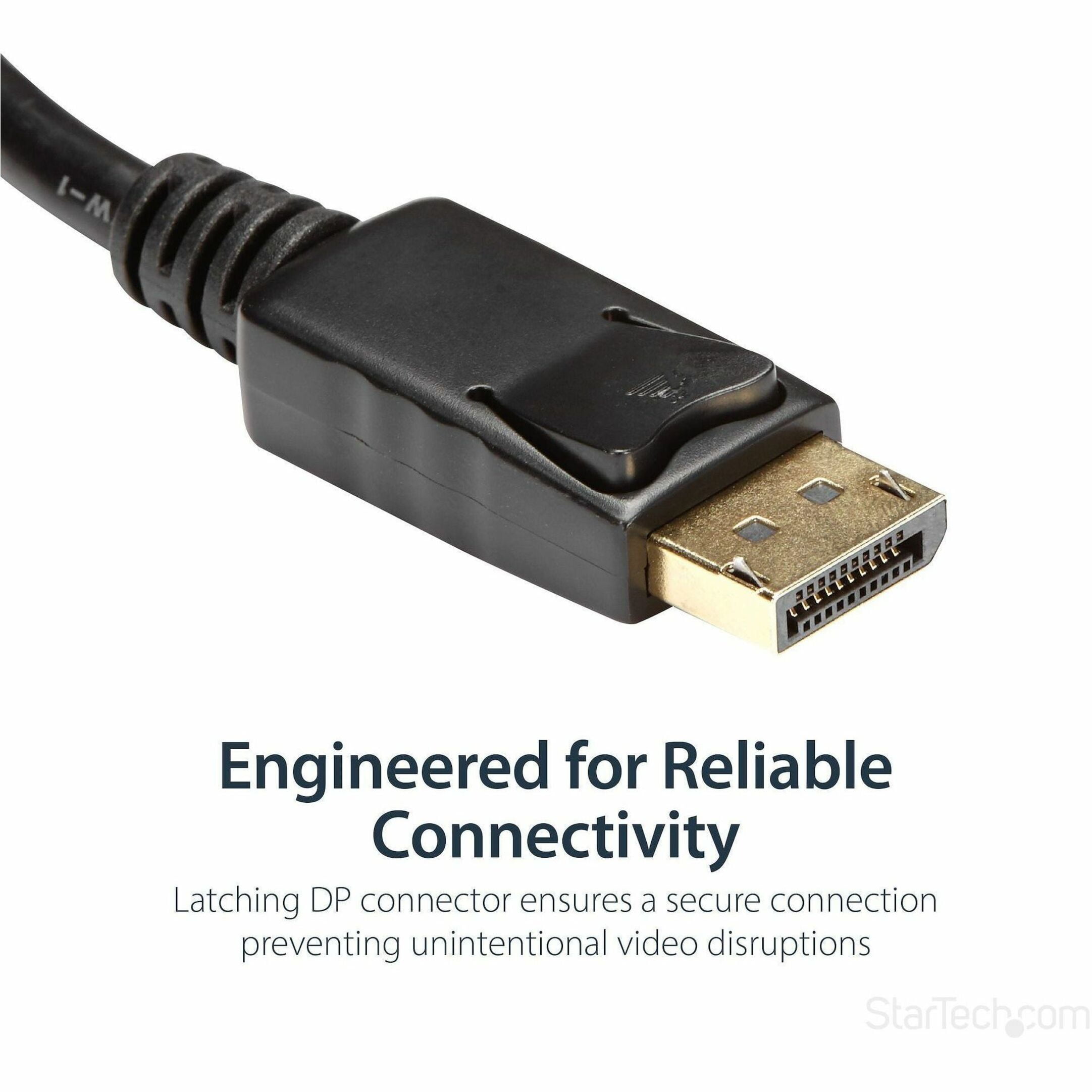 StarTech.com-DP2HDMI2