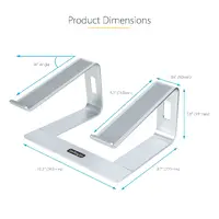 StarTech.com-LAPTOP-STAND-SILVER