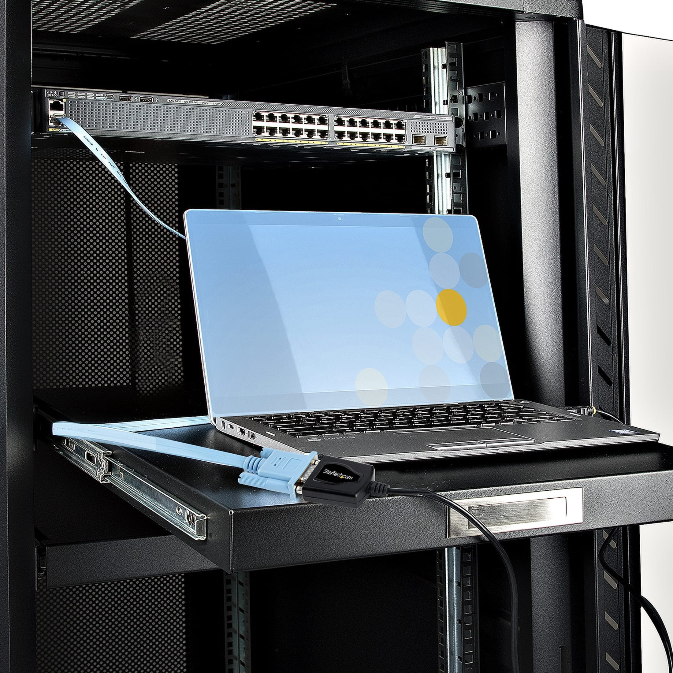 StarTech.com-1P3FPCUSBSERIAL