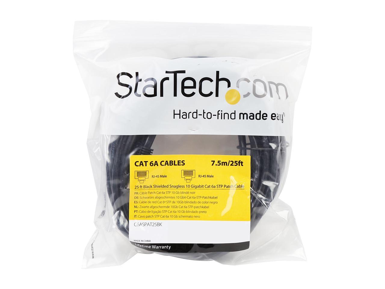StarTech.com-C6ASPAT25BK