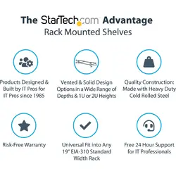 StarTech.com-SHELF-1U-20-FIXED-S