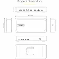 StarTech.com-155NA-USB4-DOCK