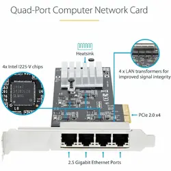 StarTech.com-PR42GI-NETWORK-CARD