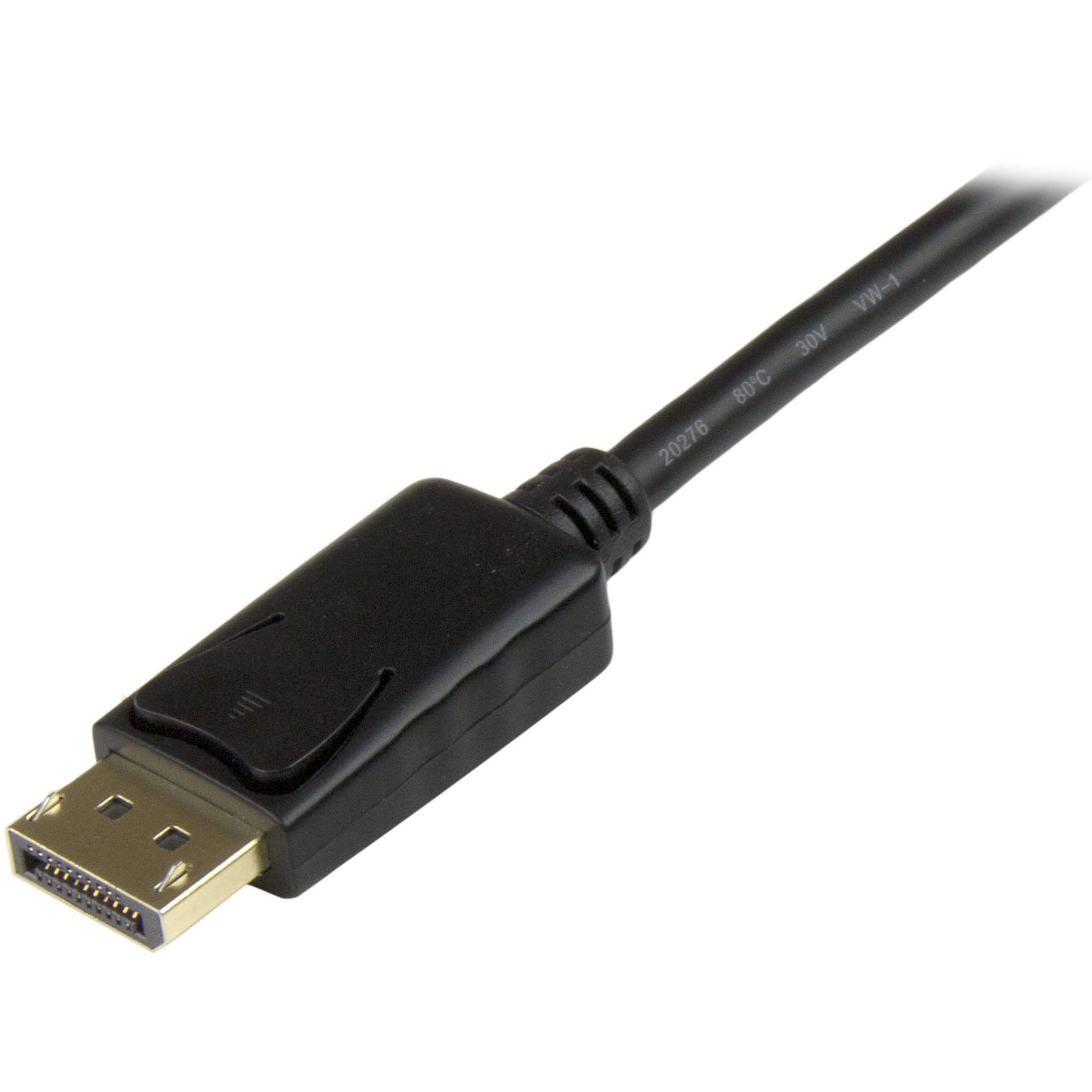 StarTech.com-DP2DVI2MM3