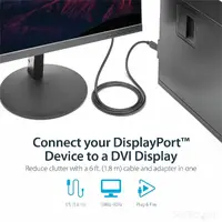 StarTech.com-DP2DVIMM10