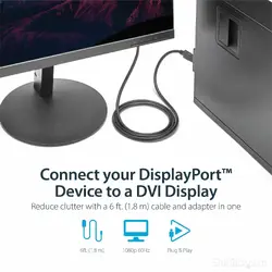 StarTech.com-DP2DVIMM10