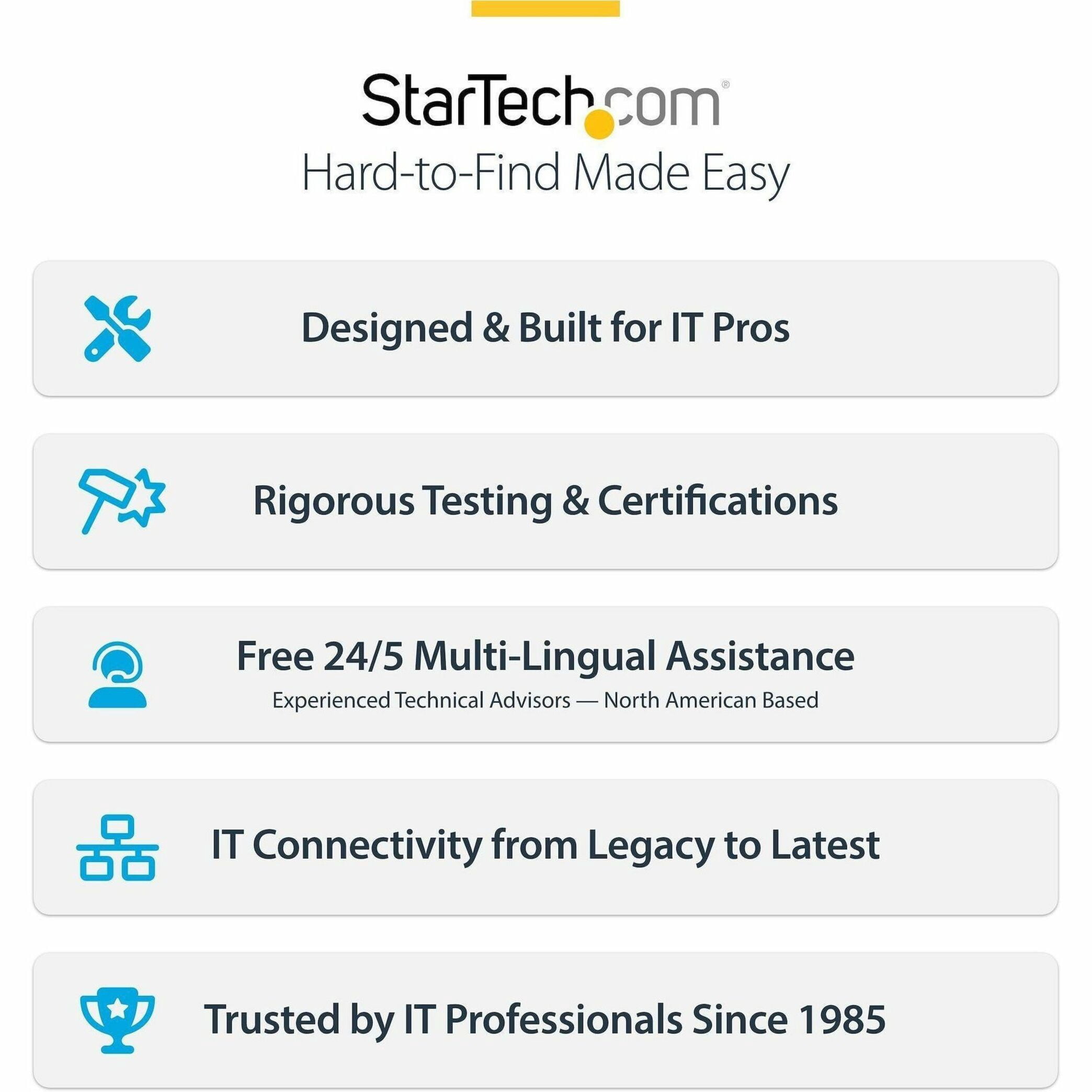StarTech.com-16NM8RACKMOUNTPDU