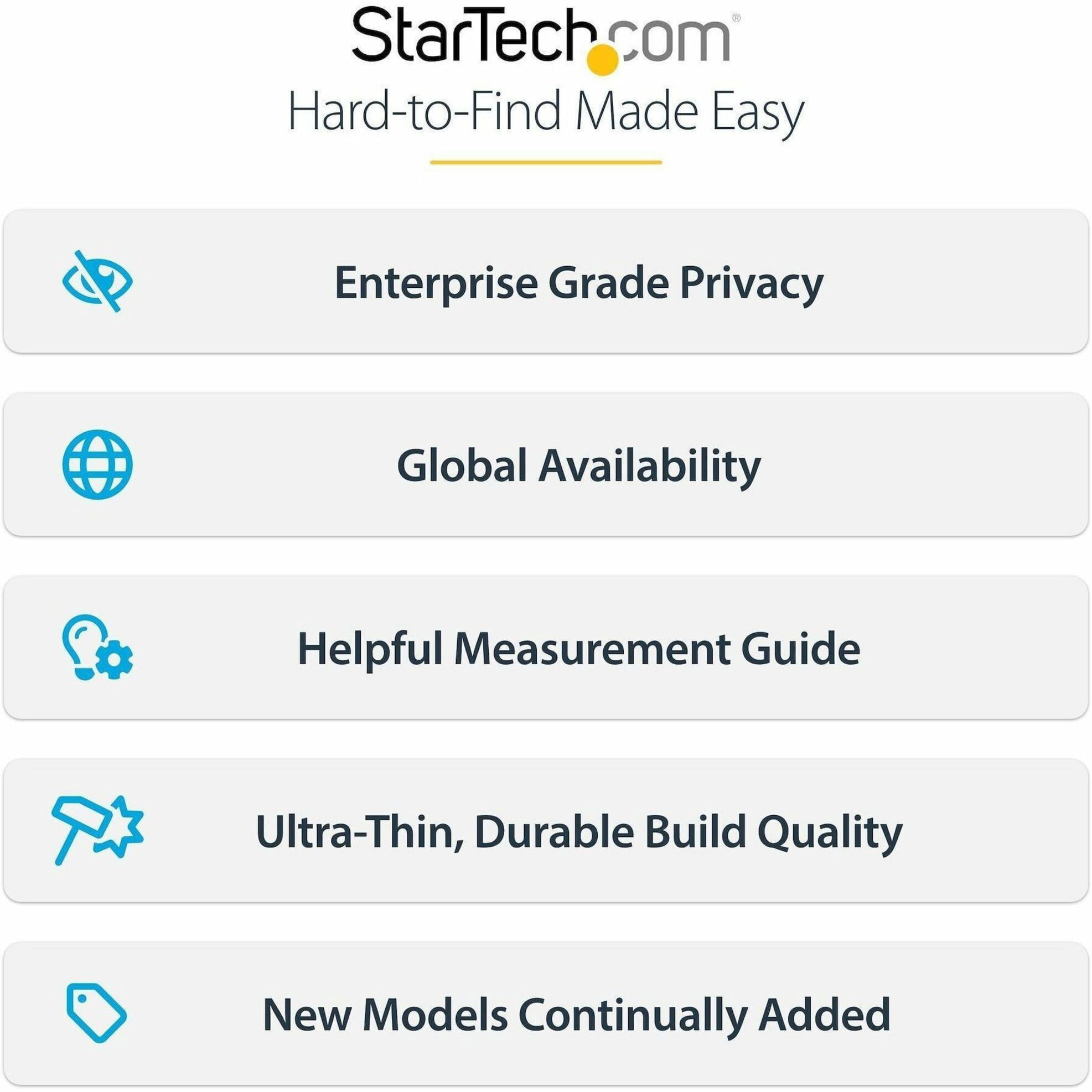StarTech.com-14L61PRIVACYSCREEN