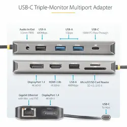 StarTech.com-154B-USBC-MULTIPORT