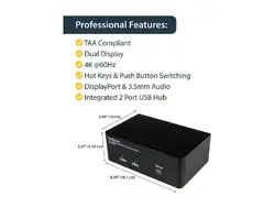 StarTech.com-SV231DPDDUA2