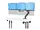 3M1A3SG-MONITOR-ARM