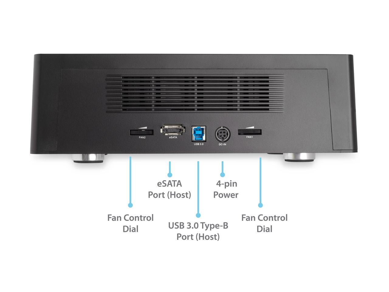 StarTech.com-SATDOCK4U3RE