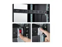 StarTech.com 1215B8H-RACK-PDU-RA