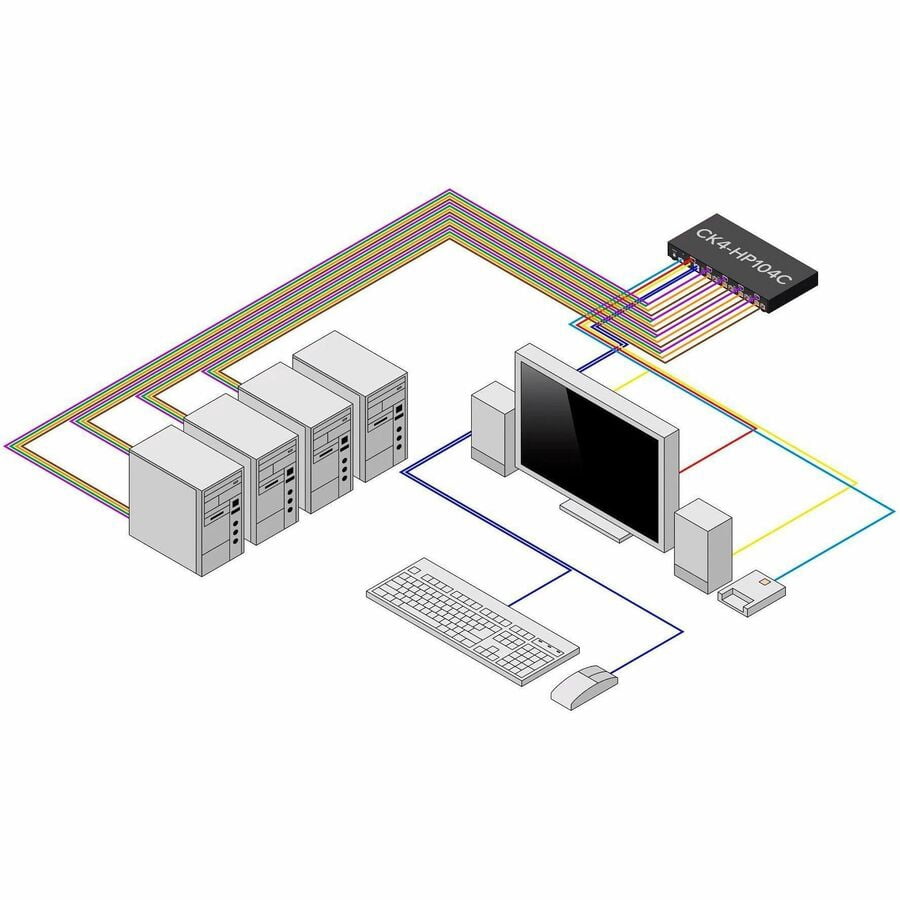 StarTech.com-CK4HP104C