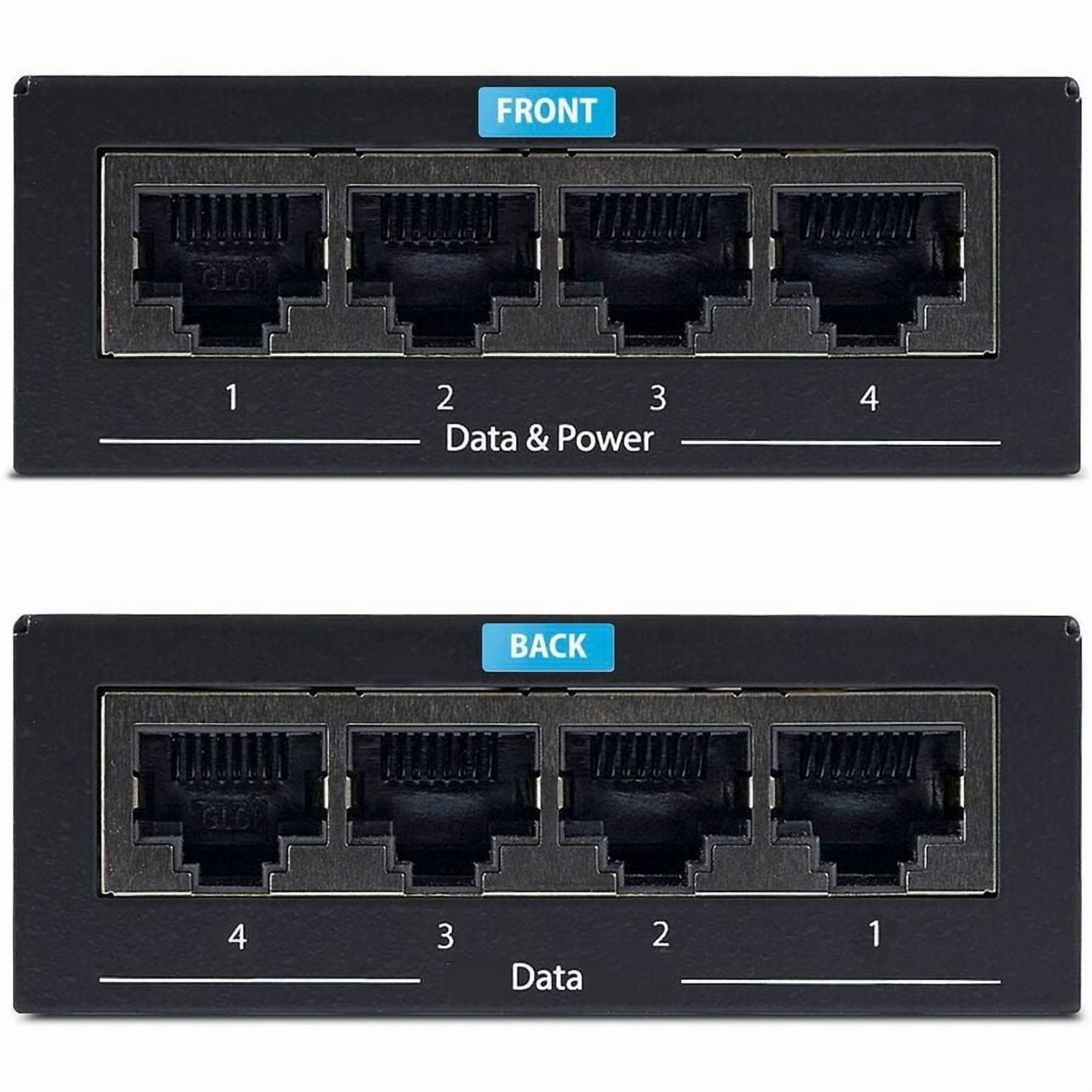 StarTech.com-POEINJ4GUS