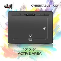 Adesso-CybertabletK10