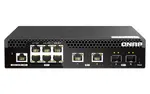 QNAP QSW-M2106R-2S2T-US