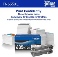Brother-TN635XL2PK