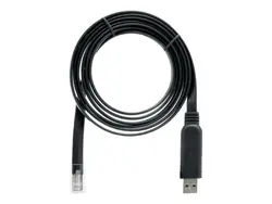 QNAP-CAB-CONSOLE-URJ45-1M8