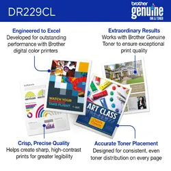 Brother-DR229CL