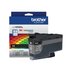 Brother-LC406XLBKS